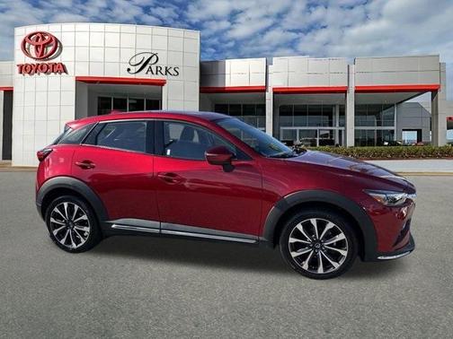 2019 Mazda CX-3 Grand Touring