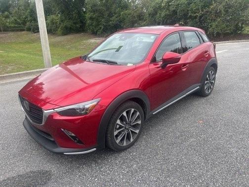 2019 Mazda CX-3 Grand Touring