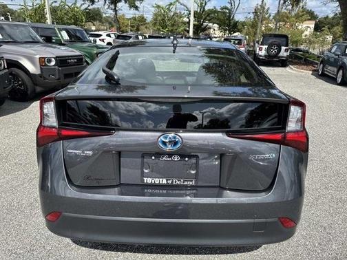 2020 Toyota Prius LE