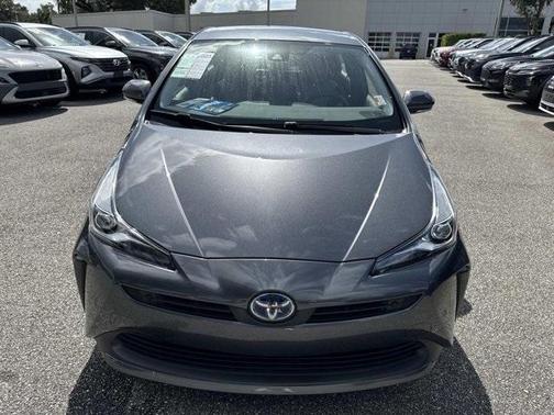 2020 Toyota Prius LE