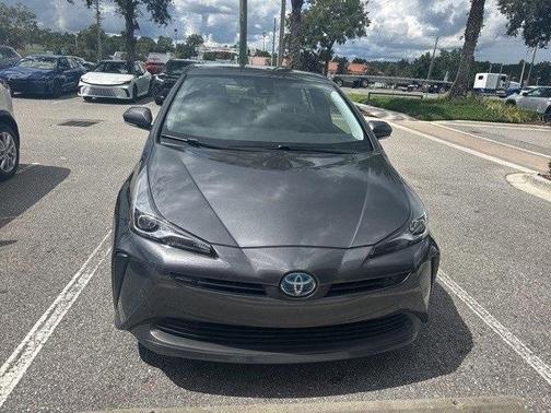 2020 Toyota Prius LE