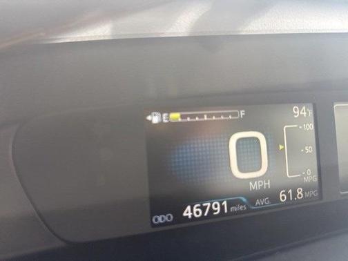 2020 Toyota Prius LE