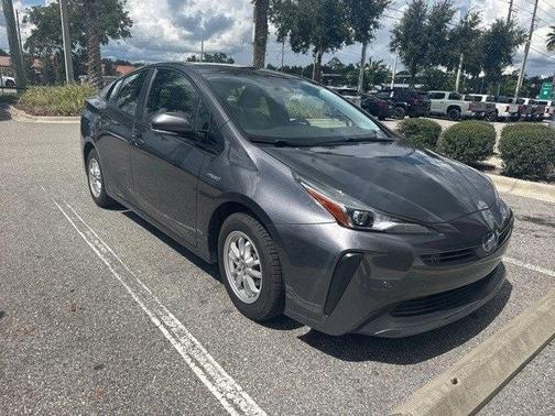 2020 Toyota Prius LE