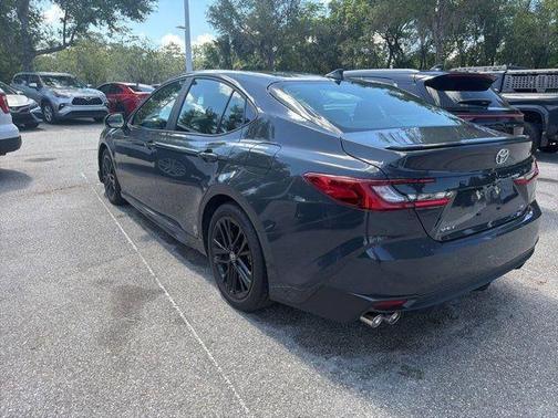 UNDERGROUND 2026 Toyota Camry SE
