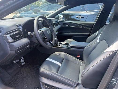 UNDERGROUND 2026 Toyota Camry SE