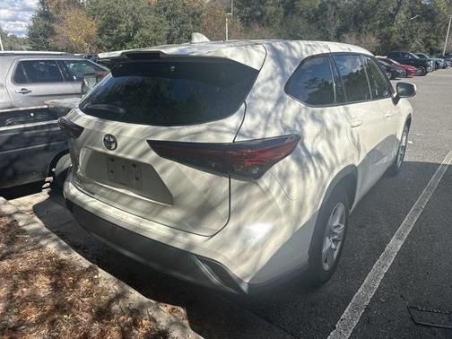 2021 Toyota Highlander L