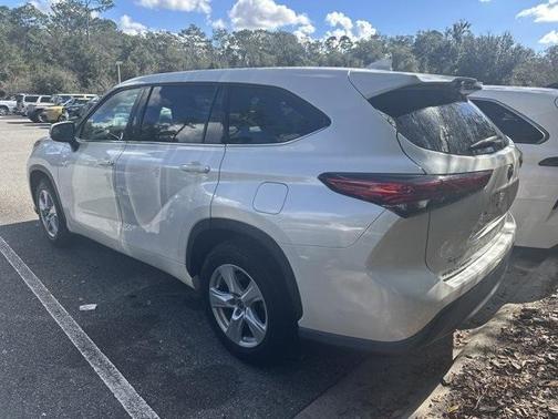 2021 Toyota Highlander L