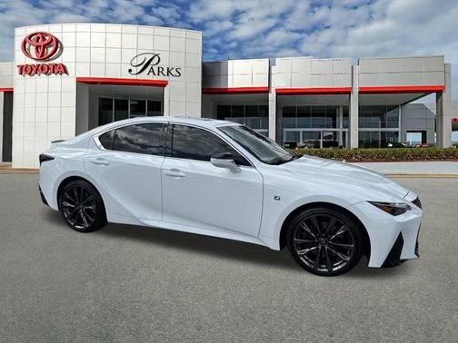 2024 Lexus IS 350 F Sport