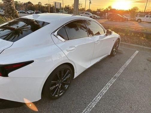 2024 Lexus IS 350 F Sport