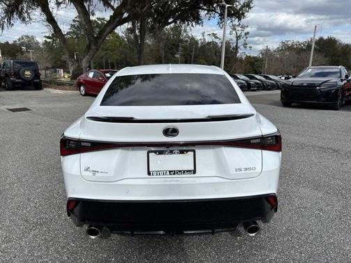 2024 Lexus IS 350 F Sport