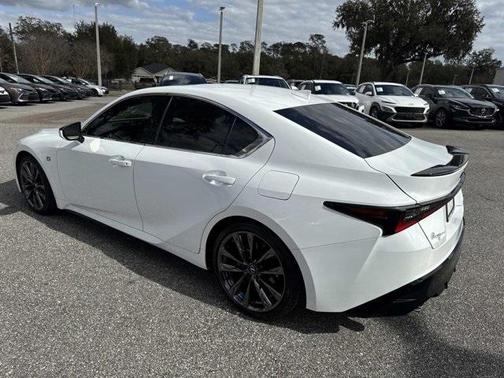2024 Lexus IS 350 F Sport