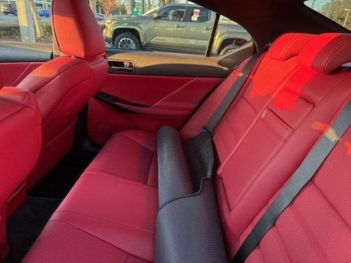 2024 Lexus IS 350 F Sport