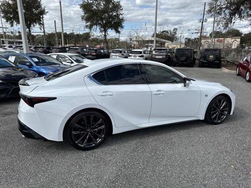 2024 Lexus IS 350 F Sport