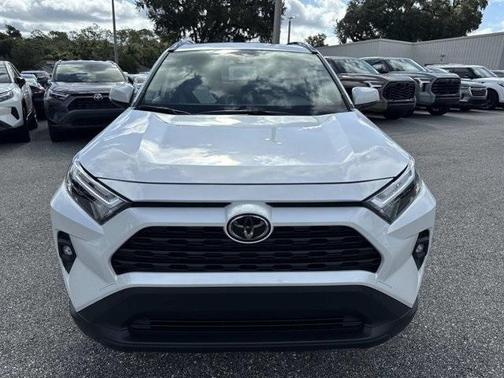 2025 Toyota RAV4 Hybrid XLE Premium