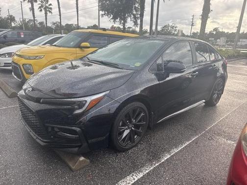 2024 Toyota Corolla SE