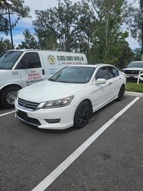 2013 Honda Accord EX-L
