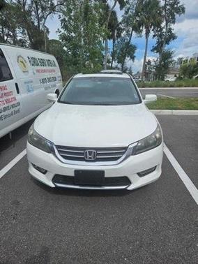 2013 Honda Accord EX-L