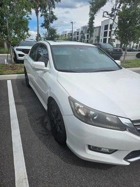 2013 Honda Accord EX-L