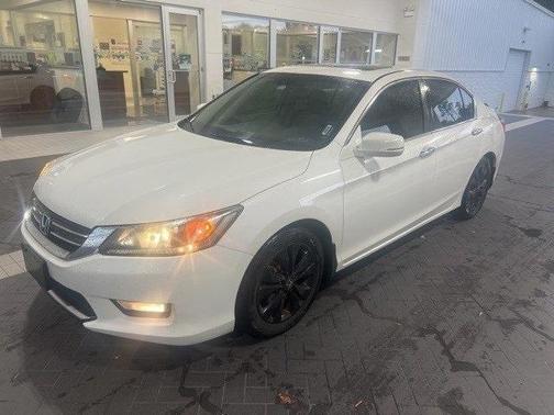 2013 Honda Accord EX-L