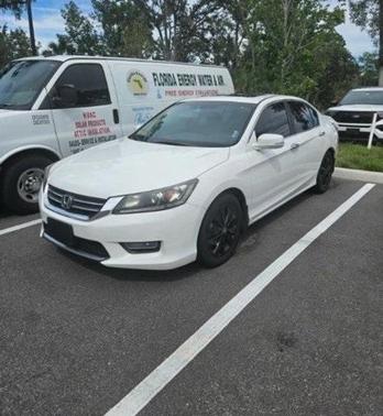 2013 Honda Accord EX-L