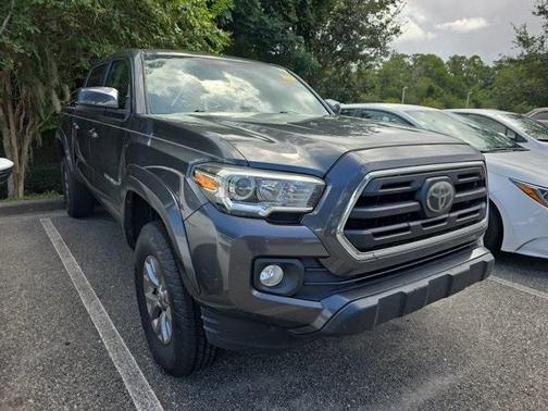 2018 Toyota Tacoma SR5