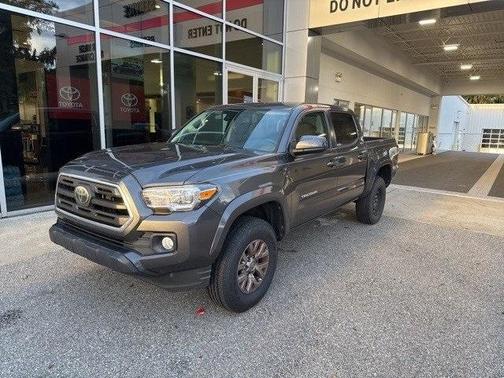 2018 Toyota Tacoma SR5