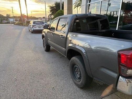 2018 Toyota Tacoma SR5