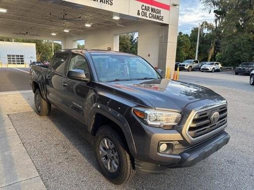 2018 Toyota Tacoma SR5