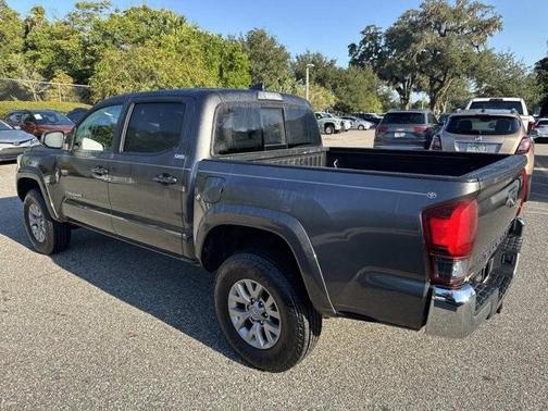 2018 Toyota Tacoma SR5