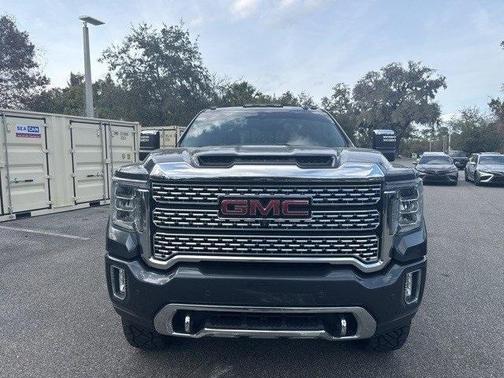 2020 GMC Sierra 3500 Denali
