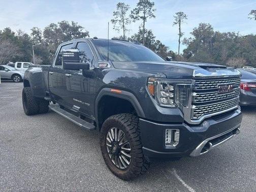 2020 GMC Sierra 3500 Denali
