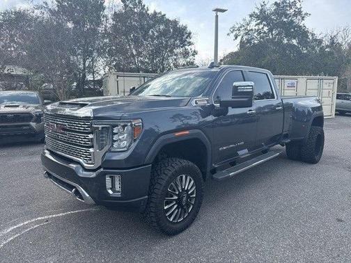 2020 GMC Sierra 3500 Denali