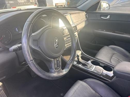 2018 Kia Optima EX