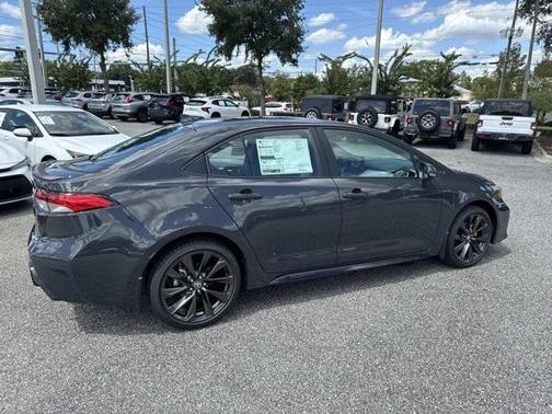 2025 Toyota Corolla SE