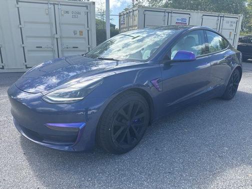 2022 Tesla Model 3 Base