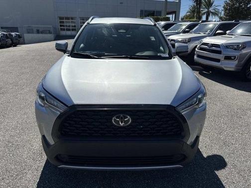 2023 Toyota Corolla Cross LE