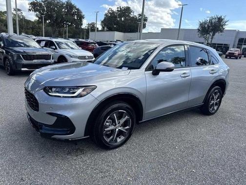 2025 Honda HR-V EX-L