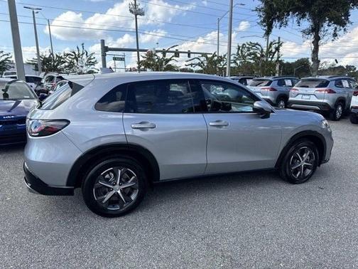 2025 Honda HR-V EX-L