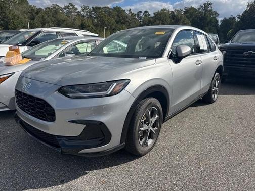 2025 Honda HR-V EX-L