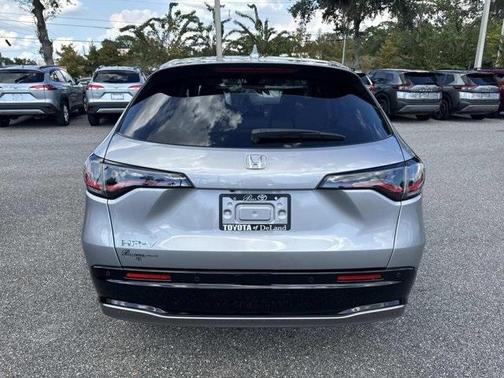 2025 Honda HR-V EX-L