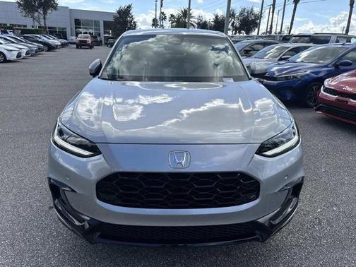 2025 Honda HR-V EX-L