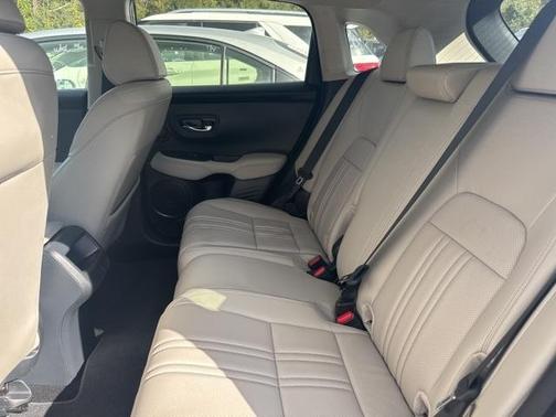 2025 Honda HR-V EX-L