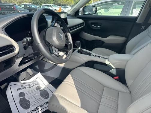 2025 Honda HR-V EX-L