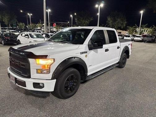 2016 Ford F-150 XL