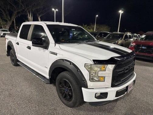 2016 Ford F-150 XL