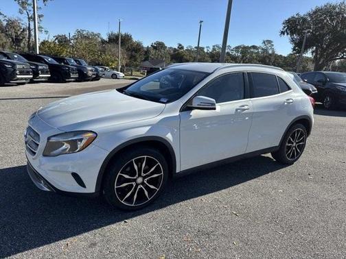 2015 Mercedes-Benz GLA-Class GLA 250 4MATIC