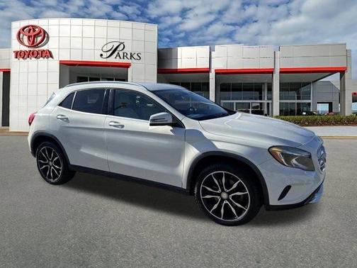 2015 Mercedes-Benz GLA-Class GLA 250 4MATIC