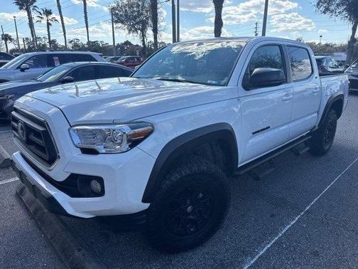 2023 Toyota Tacoma SR5