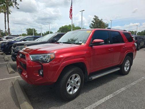 2024 Toyota 4Runner SR5 Premium