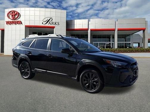 2023 Subaru Outback Onyx Edition XT